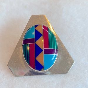 Sterling Silver Pendant